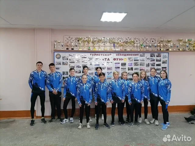 Изготовление  печать принтов на одежде, формы, флагов от 640 руб - миниатюра 5