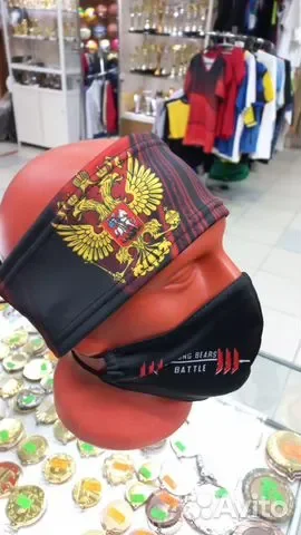 Изготовление  печать принтов на одежде, формы, флагов от 640 руб - миниатюра 7