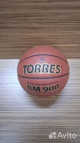 Баскетбольный мяч torres BM 900 № 5 - изображение 1