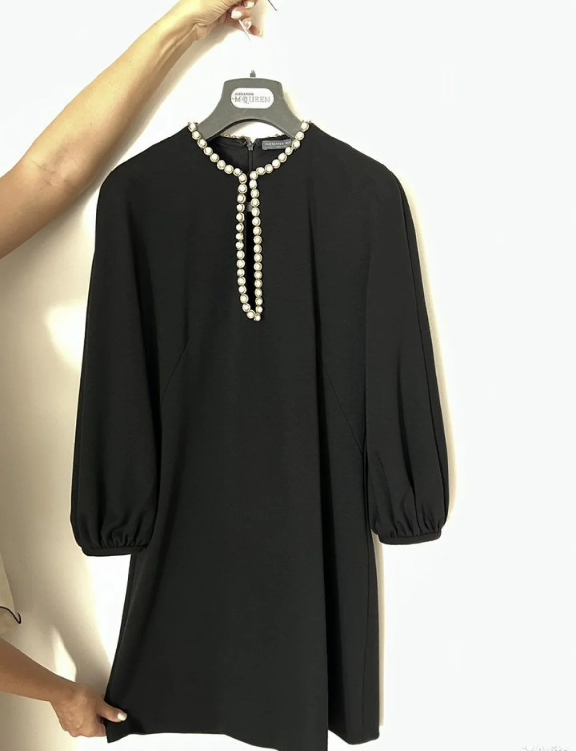 Платье Alexander McQueen it42 - изображение 1