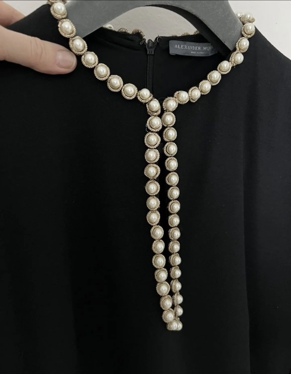 Платье Alexander McQueen it42 - миниатюра 3