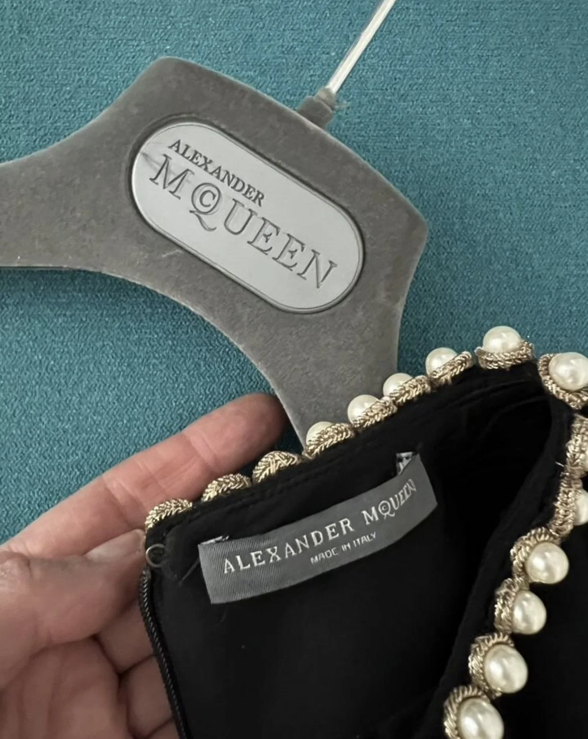 Платье Alexander McQueen it42 - миниатюра 4