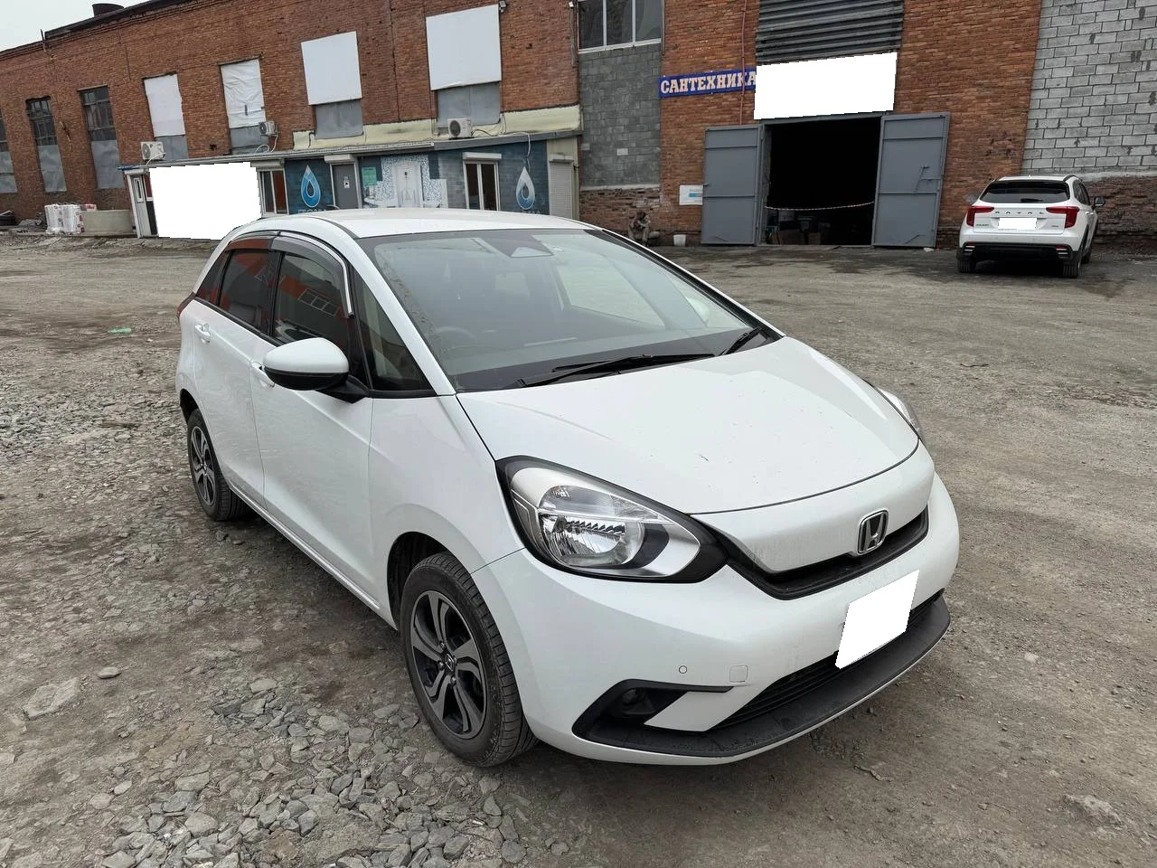 Honda Fit Ness - миниатюра 2