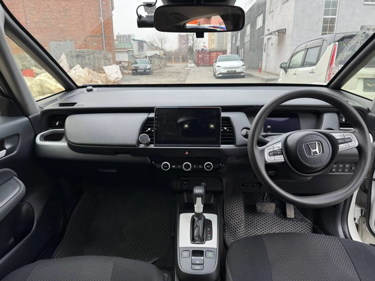Honda Fit Ness - миниатюра 10
