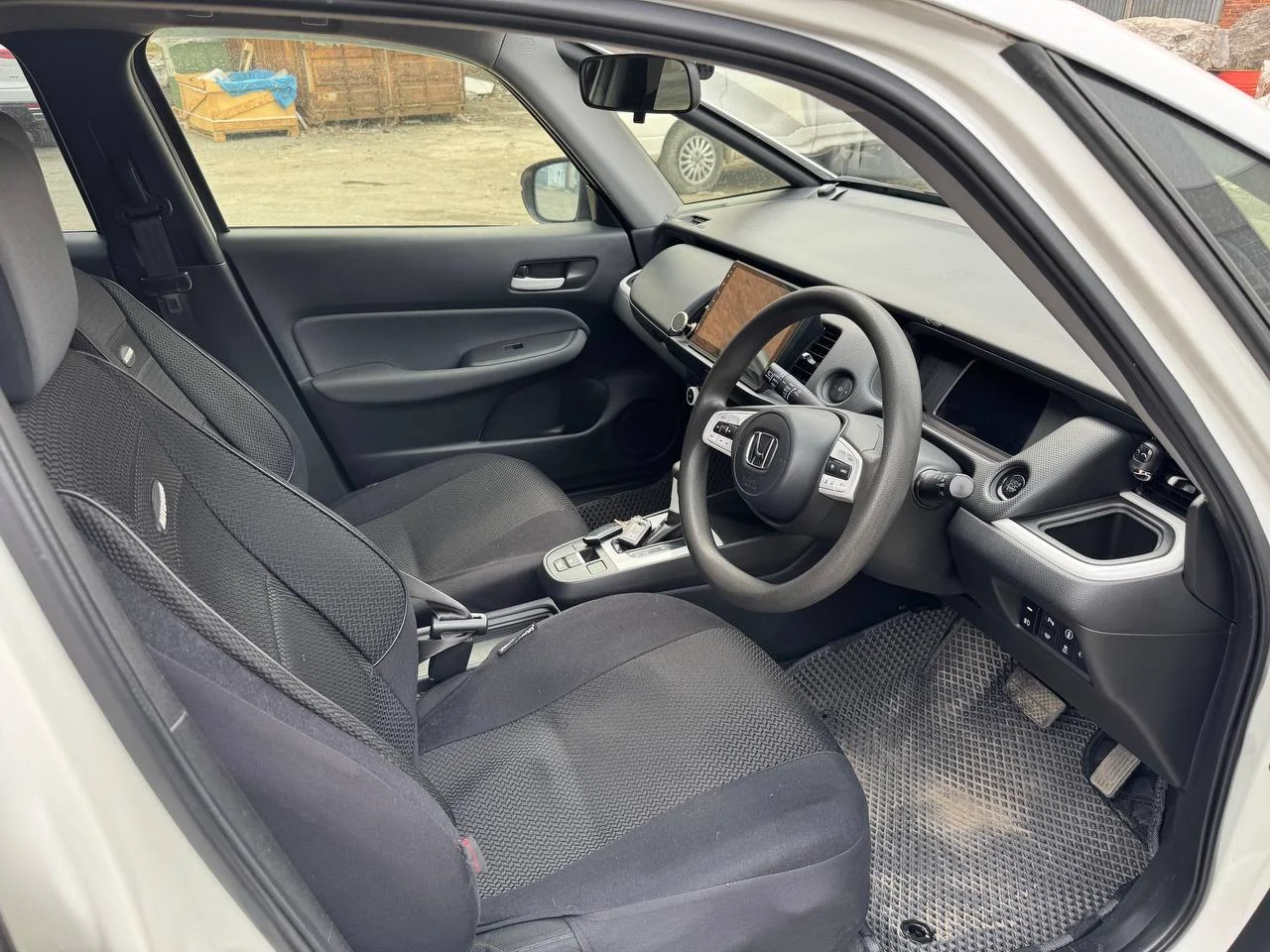 Honda Fit Ness - миниатюра 11