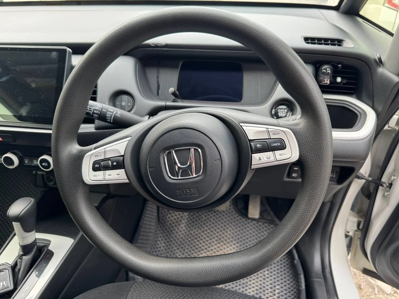 Honda Fit Ness - миниатюра 12