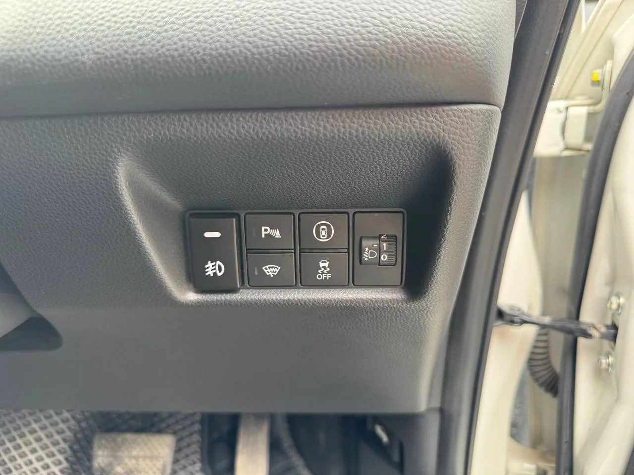 Honda Fit Ness - миниатюра 13