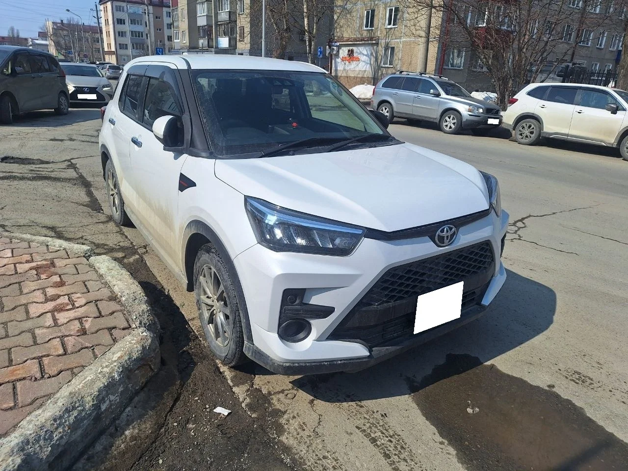 Toyota Raize G - миниатюра 2