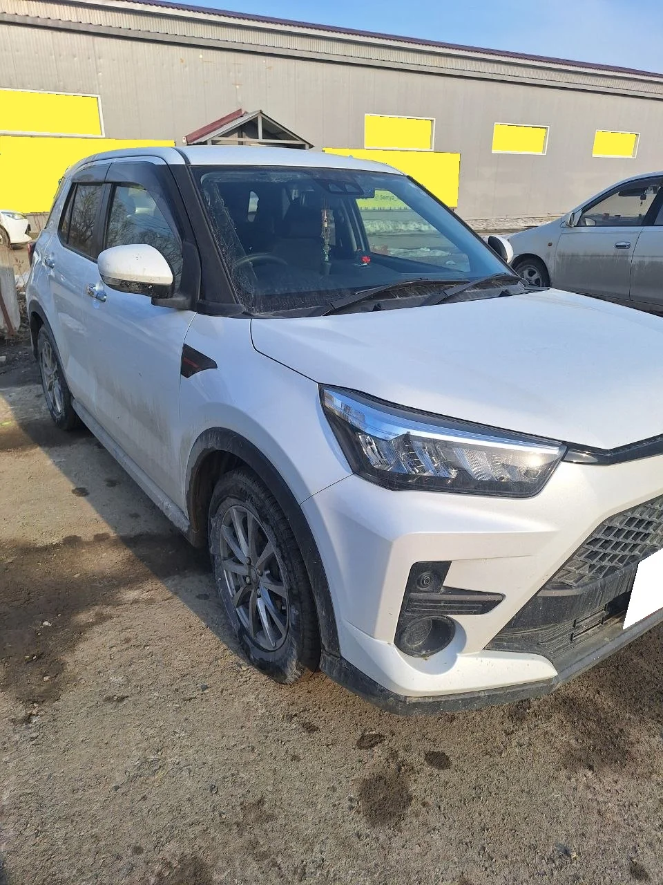 Toyota Raize G - миниатюра 3