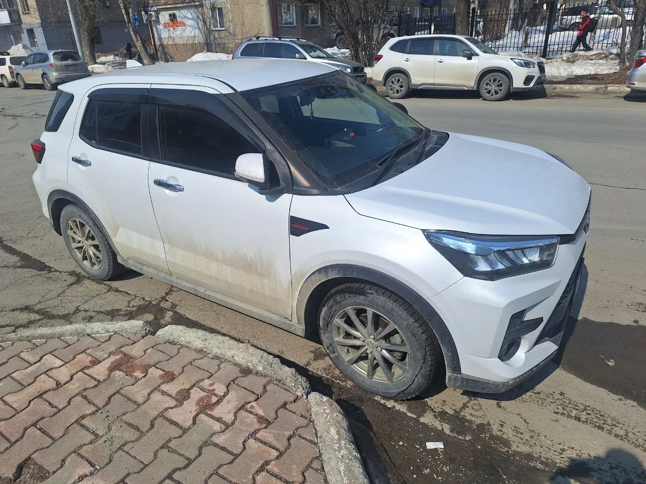 Toyota Raize G - миниатюра 4