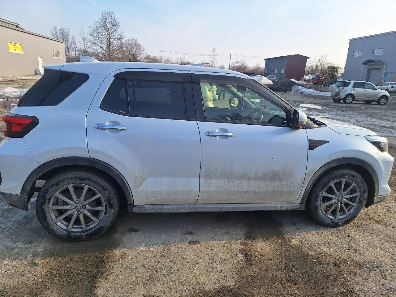 Toyota Raize G - миниатюра 5