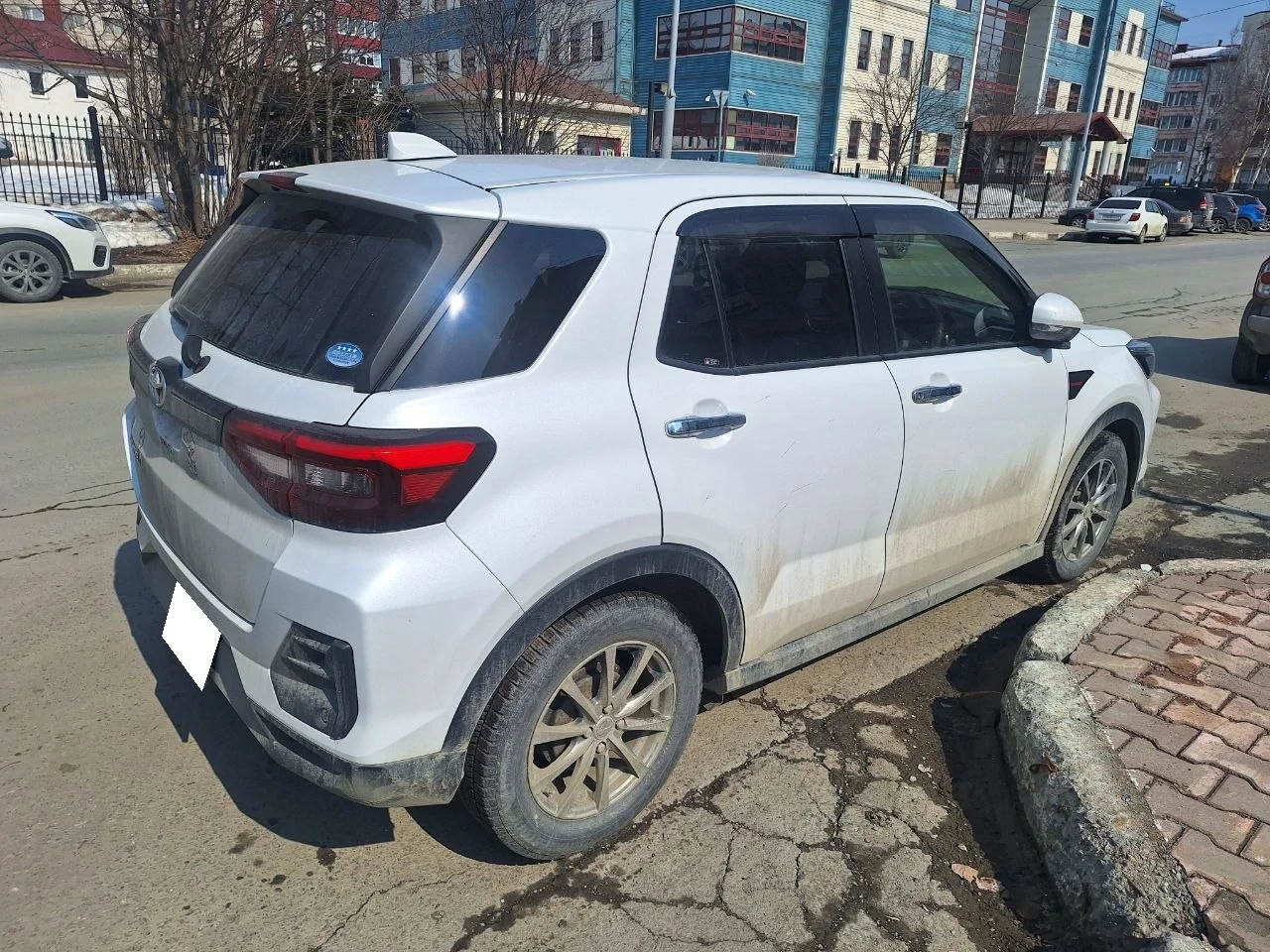 Toyota Raize G - миниатюра 6