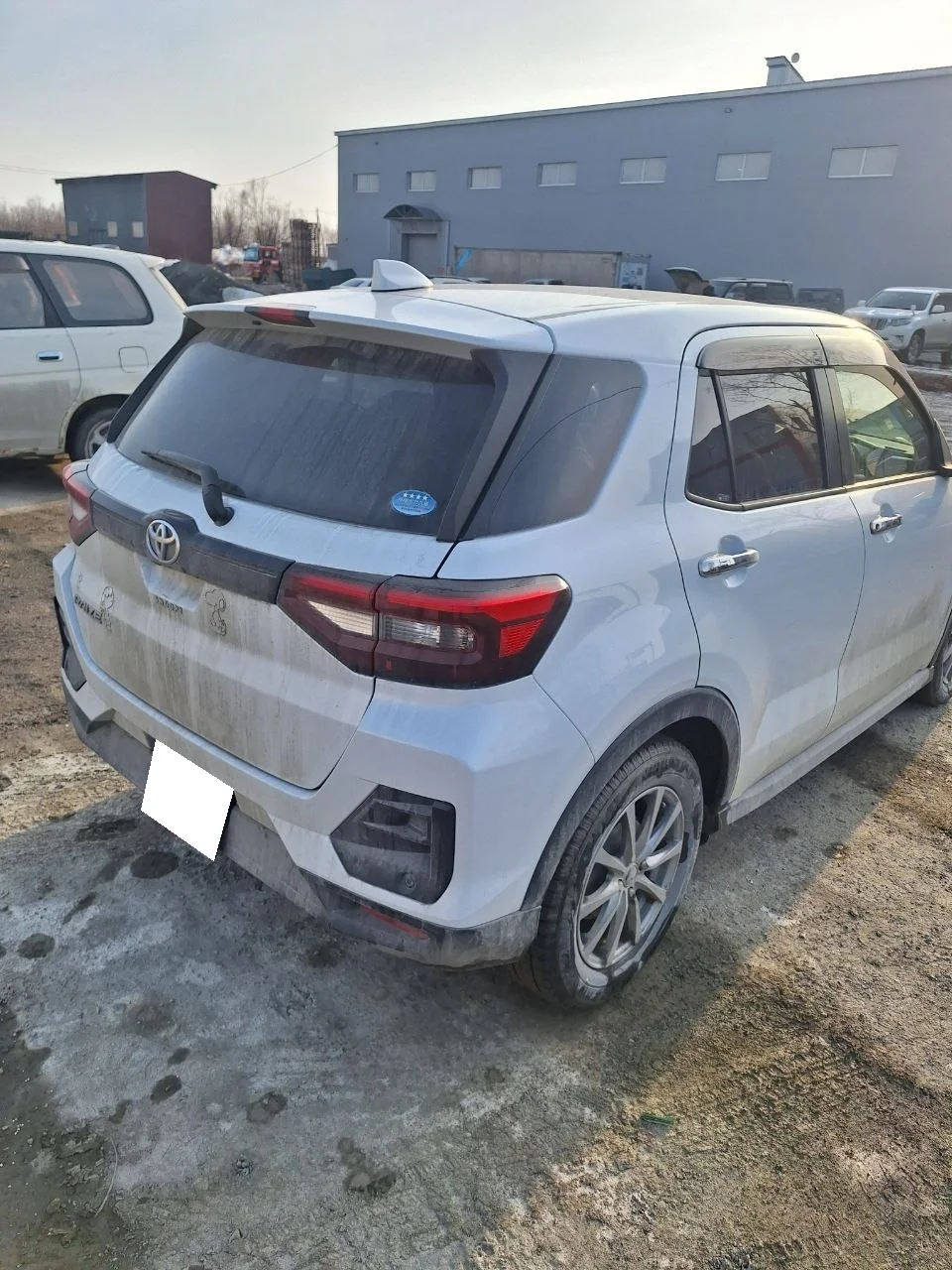 Toyota Raize G - миниатюра 7