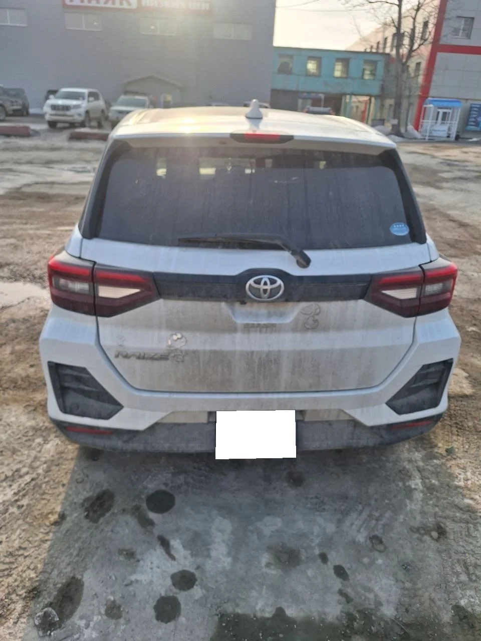 Toyota Raize G - миниатюра 8
