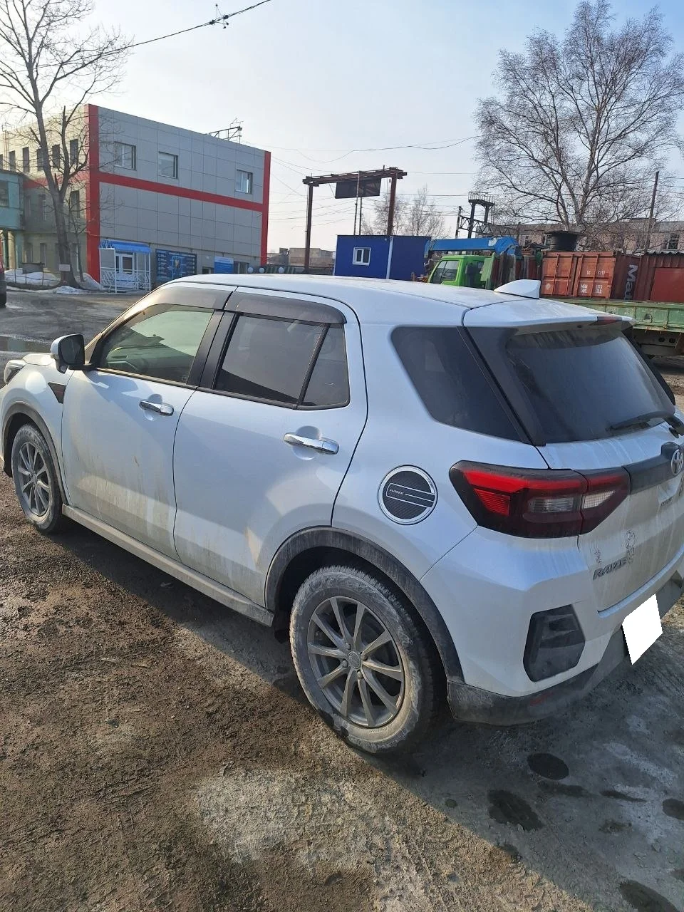 Toyota Raize G - миниатюра 9