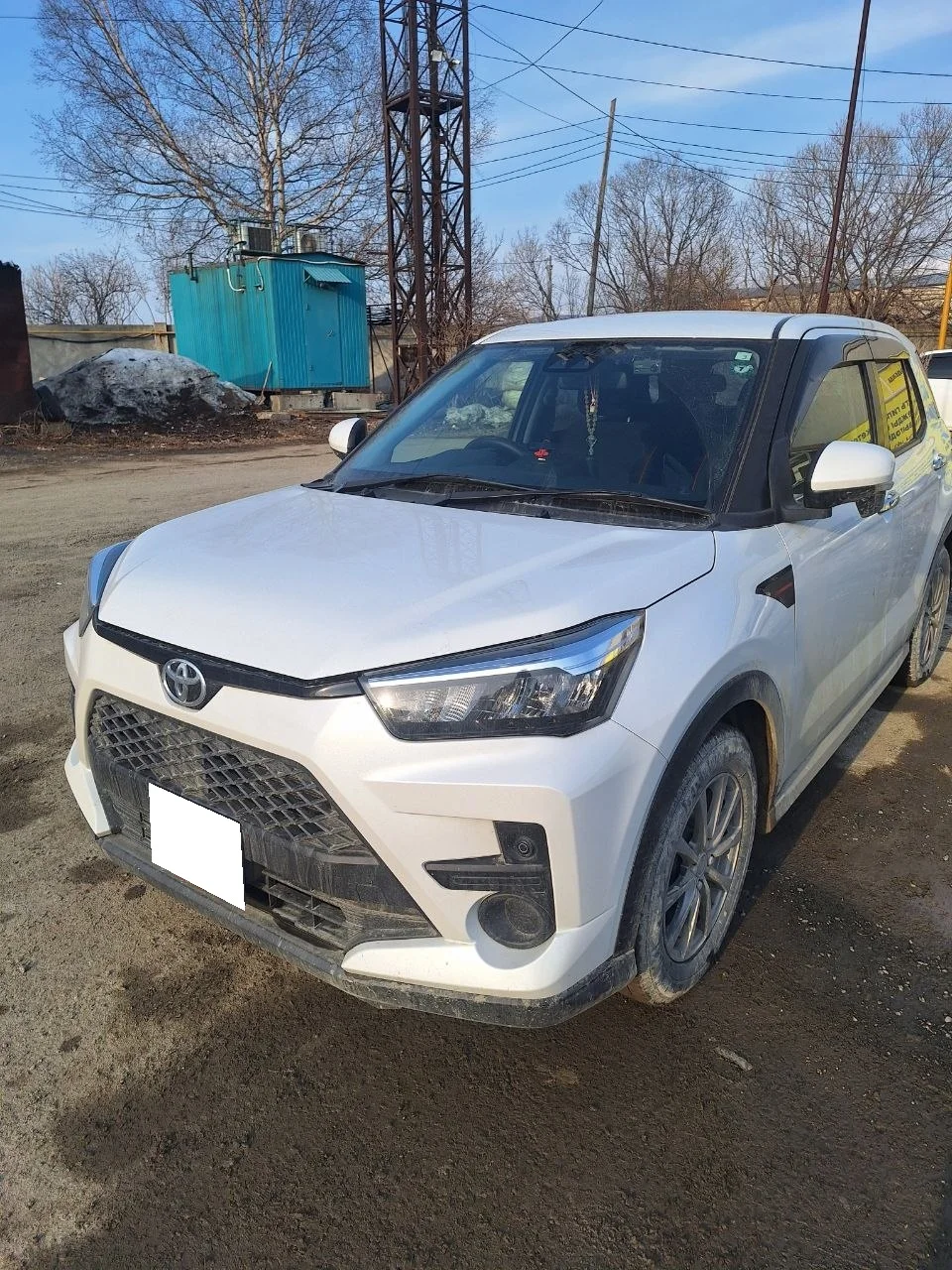 Toyota Raize G - миниатюра 11