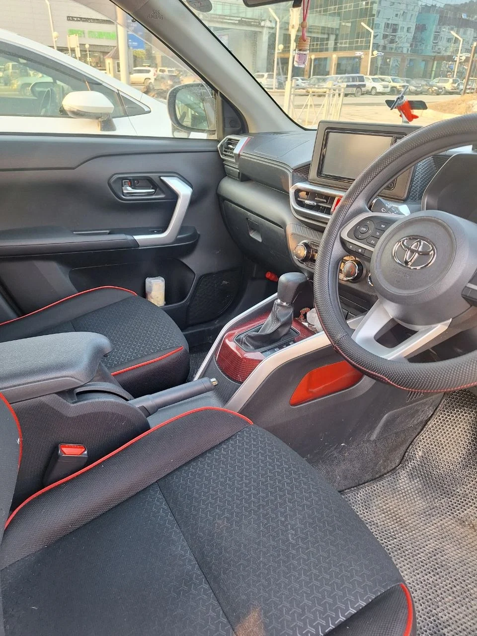 Toyota Raize G - миниатюра 12