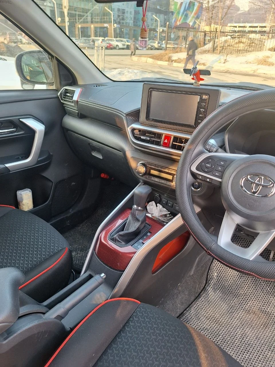 Toyota Raize G - миниатюра 13