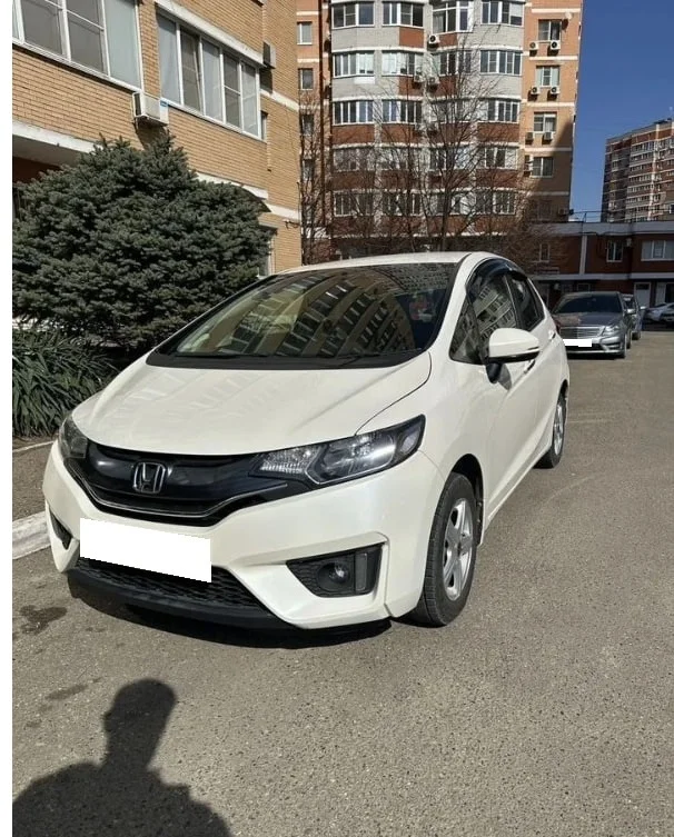 Honda Fit G L Package - миниатюра 2