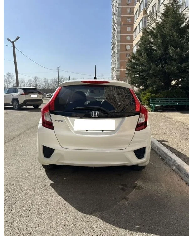 Honda Fit G L Package - миниатюра 5