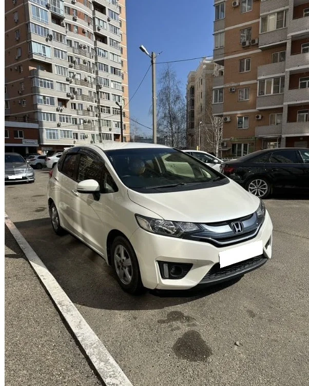 Honda Fit G L Package - миниатюра 8