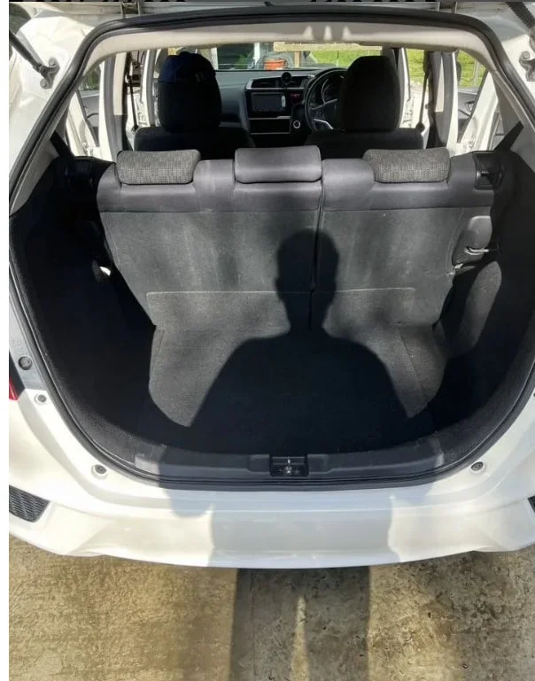 Honda Fit G L Package - миниатюра 12