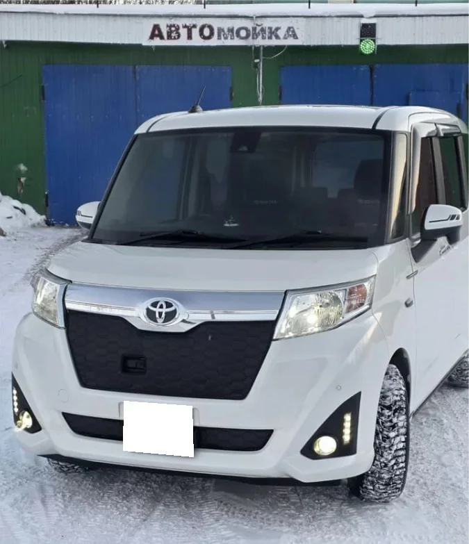 Toyota Roomy G S