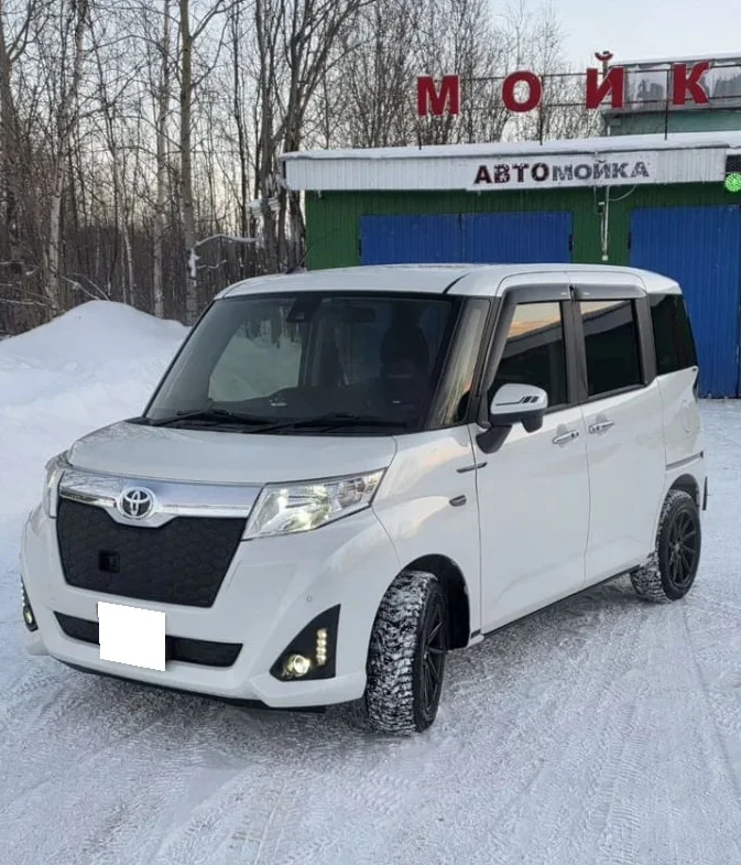 Toyota Roomy G S - миниатюра 2