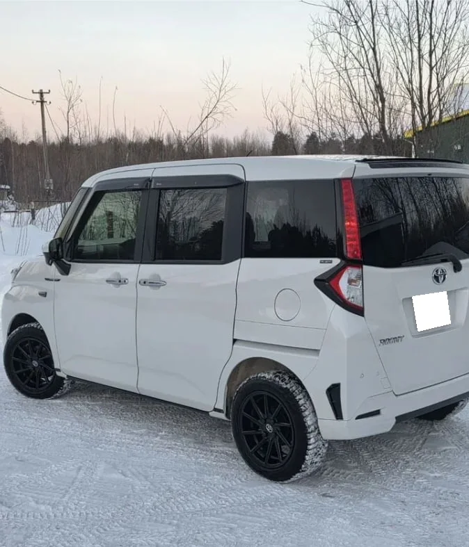Toyota Roomy G S - миниатюра 3