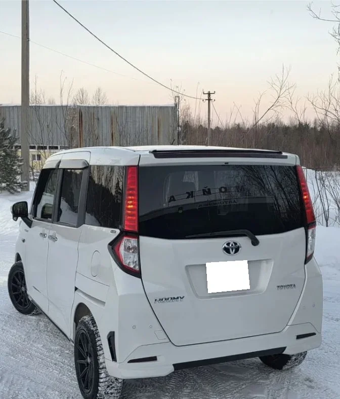 Toyota Roomy G S - миниатюра 4