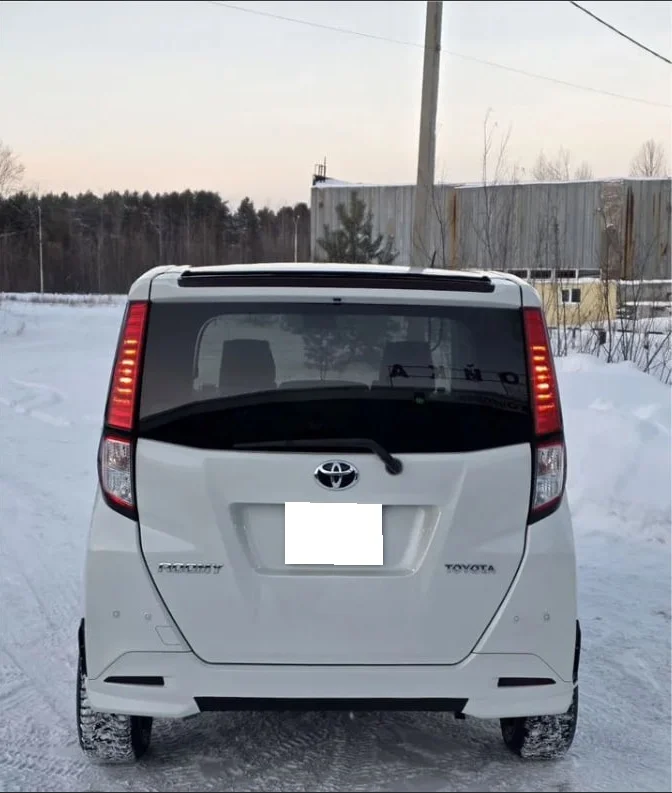 Toyota Roomy G S - миниатюра 5