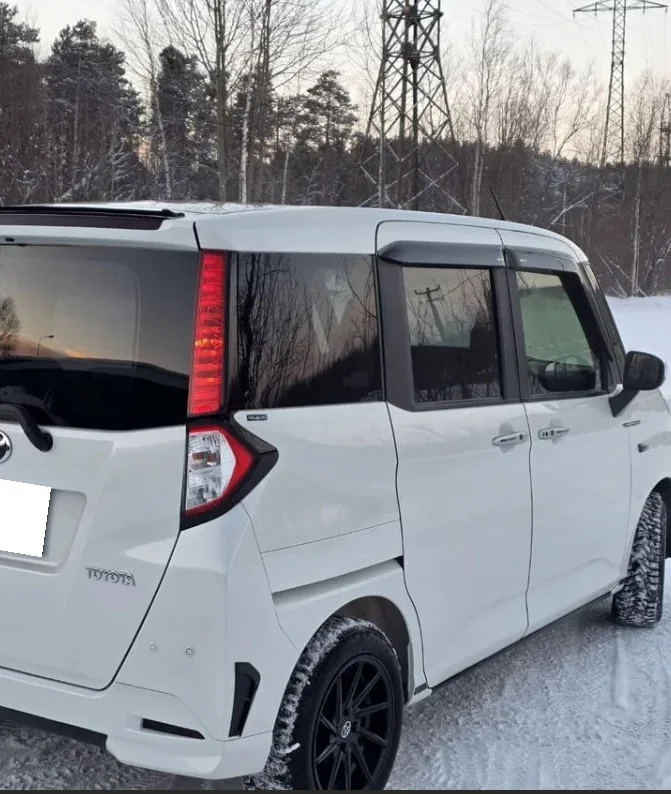 Toyota Roomy G S - миниатюра 6