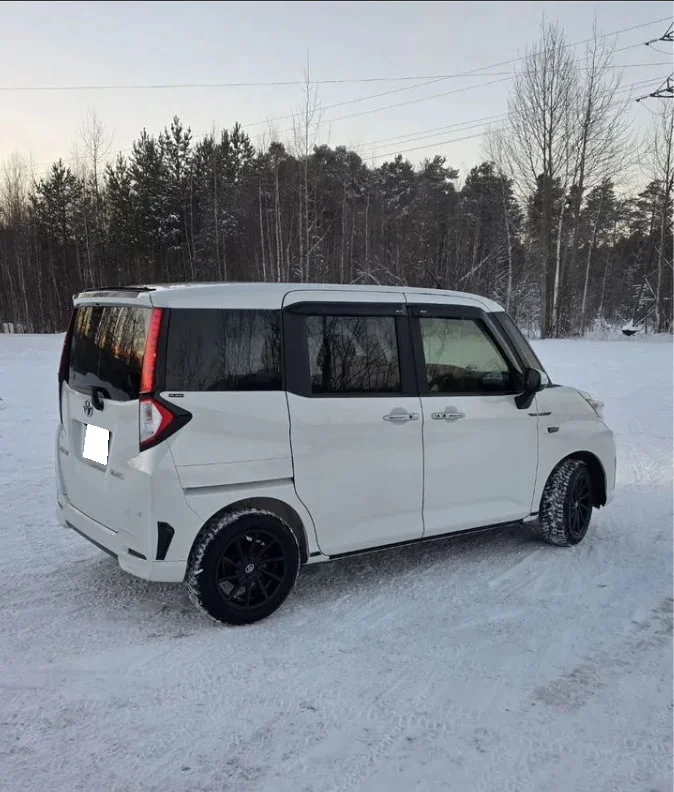 Toyota Roomy G S - миниатюра 7
