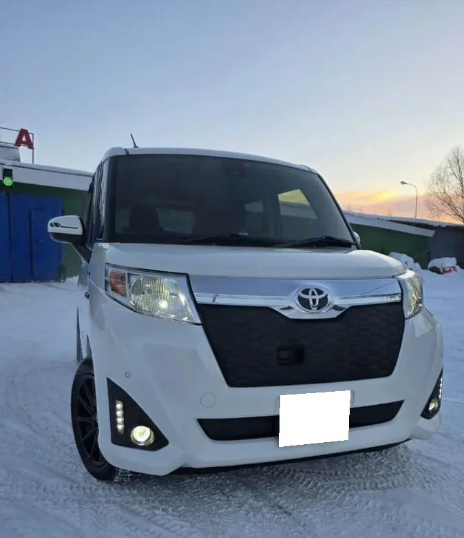 Toyota Roomy G S - миниатюра 8