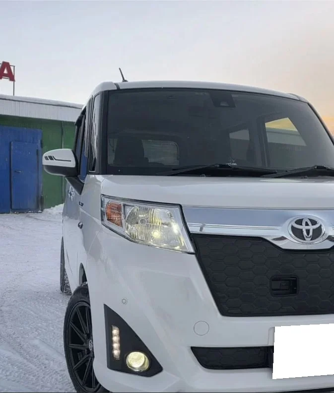 Toyota Roomy G S - миниатюра 9