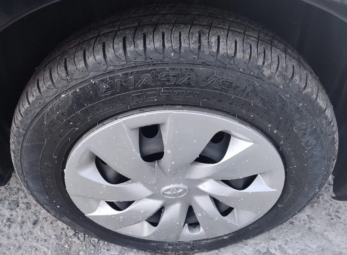 Toyota Vitz - миниатюра 17
