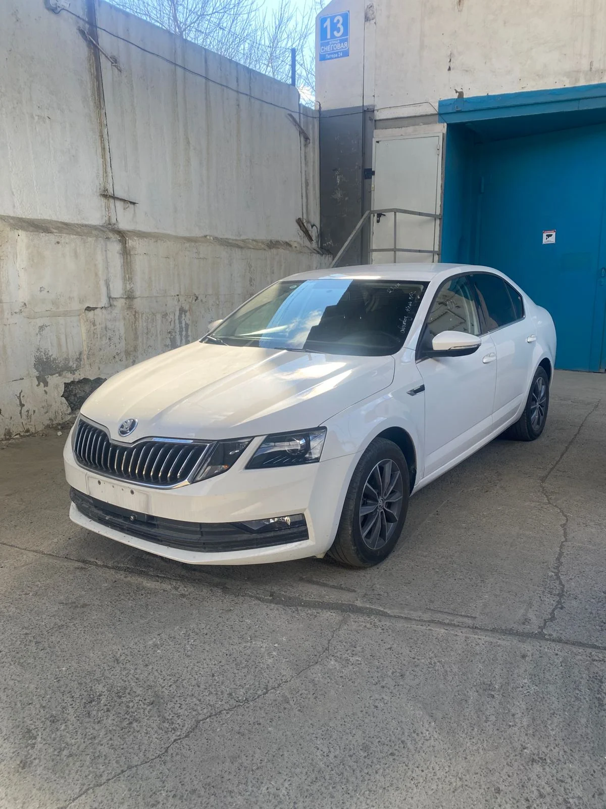 Skoda octavia - один из лучших европейских лифтбеков - миниатюра 3
