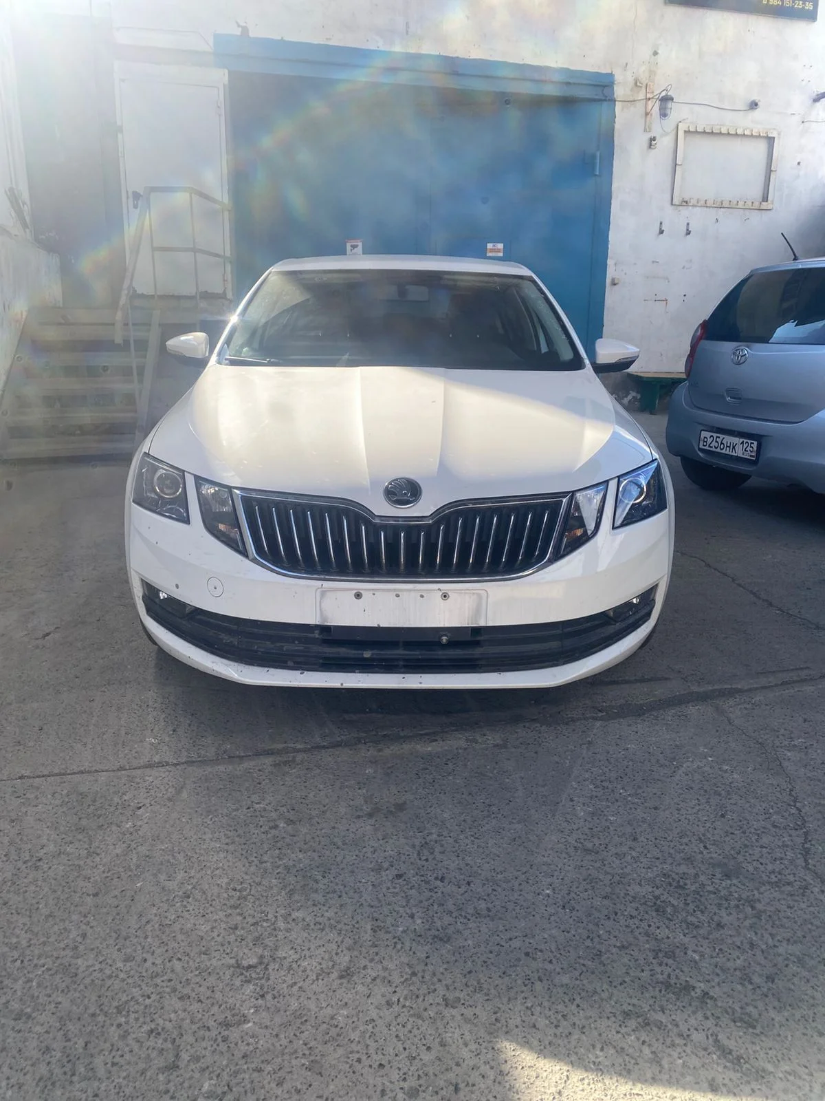 Skoda octavia - один из лучших европейских лифтбеков - миниатюра 6