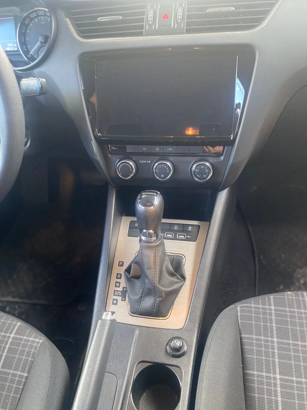 Skoda octavia - один из лучших европейских лифтбеков - миниатюра 11