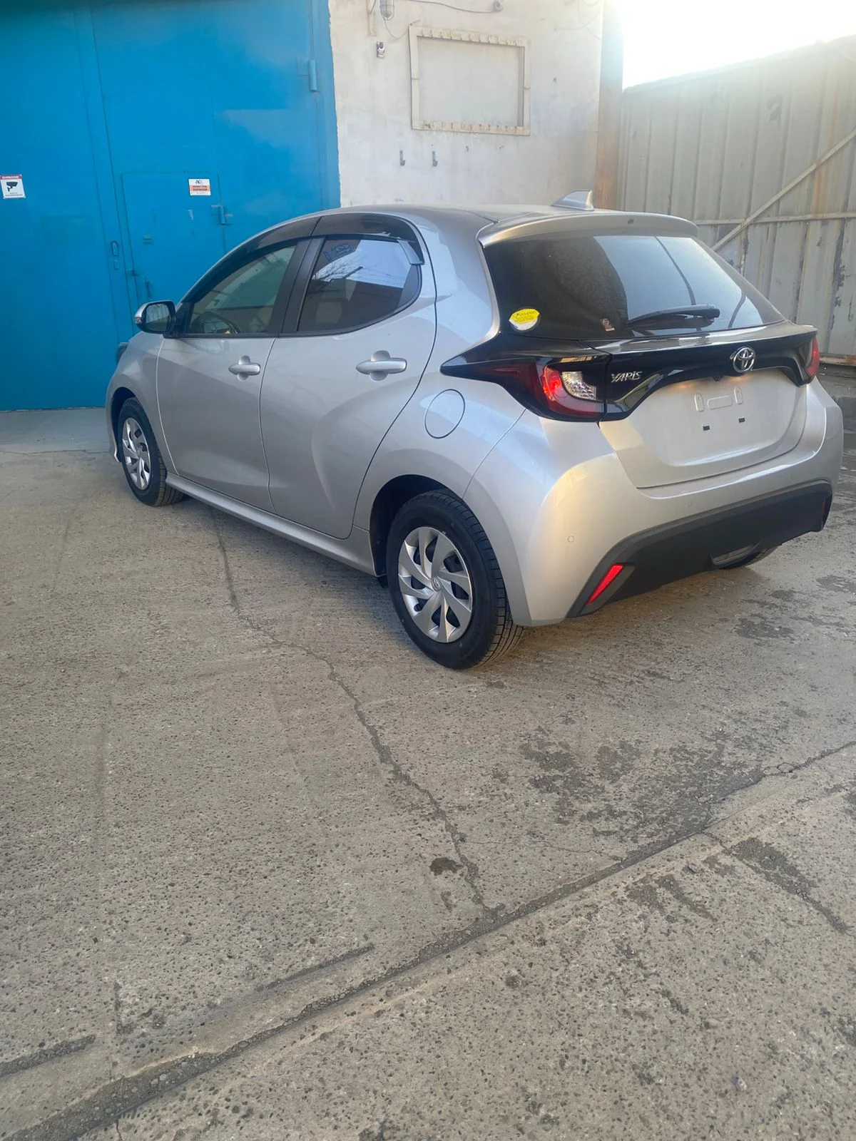 Toyota Yaris - твой лучший выбор для большого города - миниатюра 2