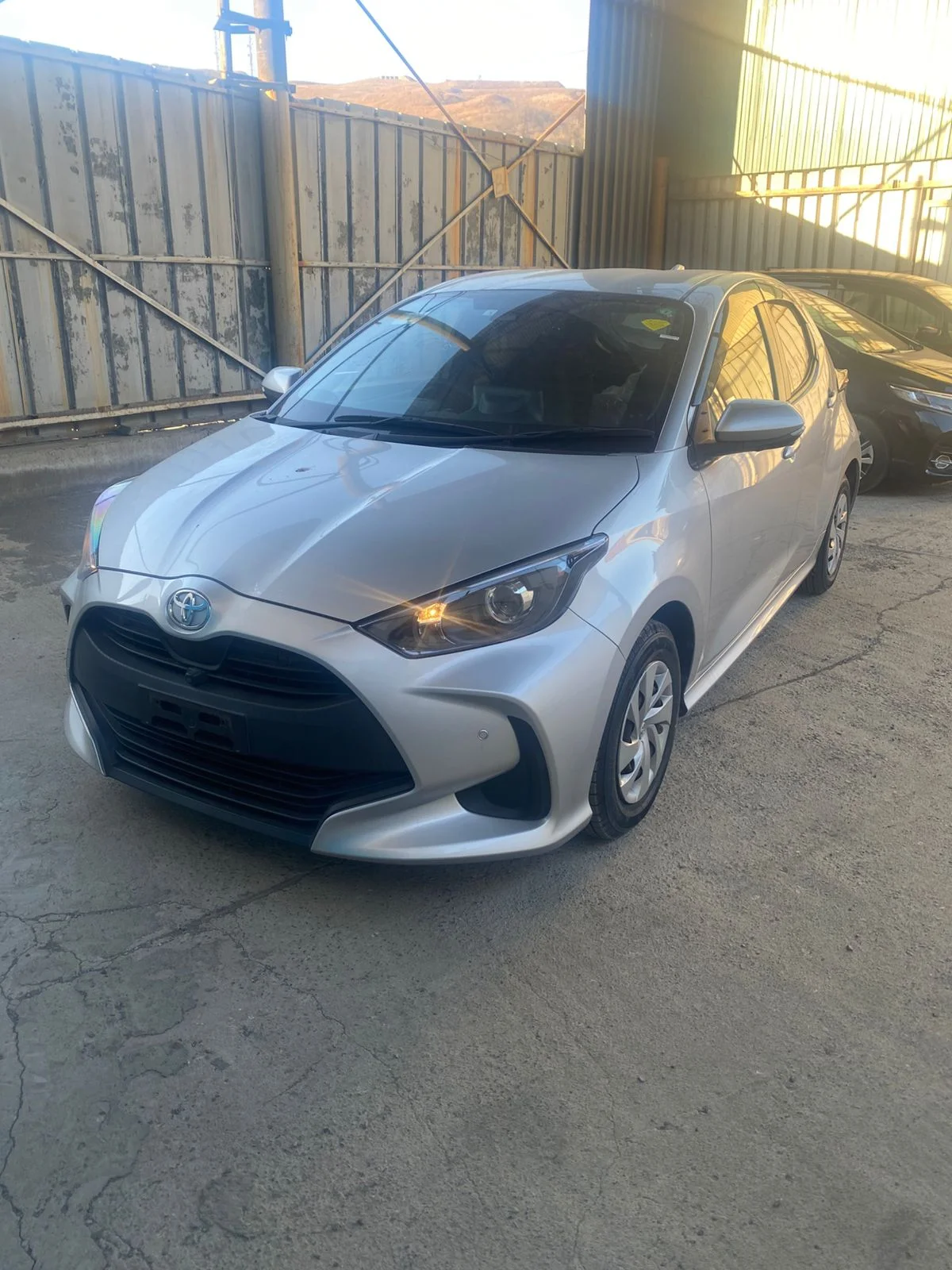 Toyota Yaris - твой лучший выбор для большого города - миниатюра 3
