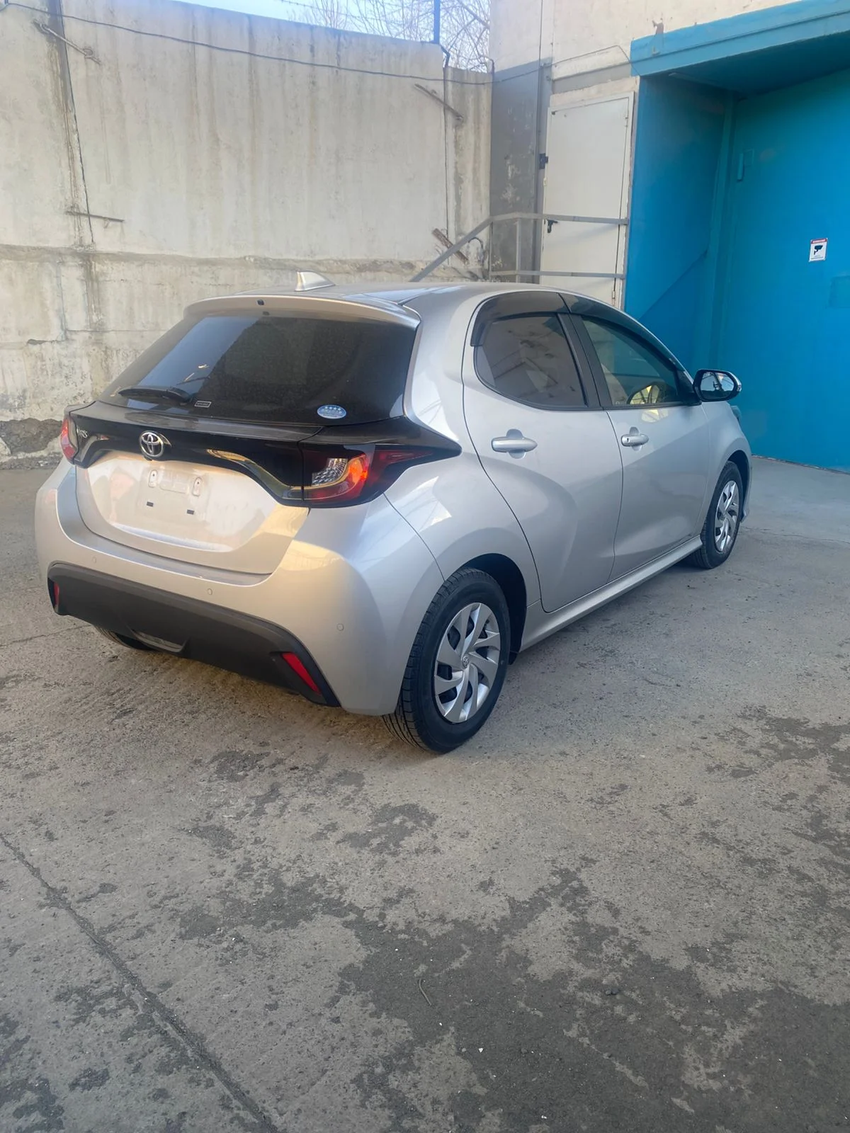 Toyota Yaris - твой лучший выбор для большого города - миниатюра 4