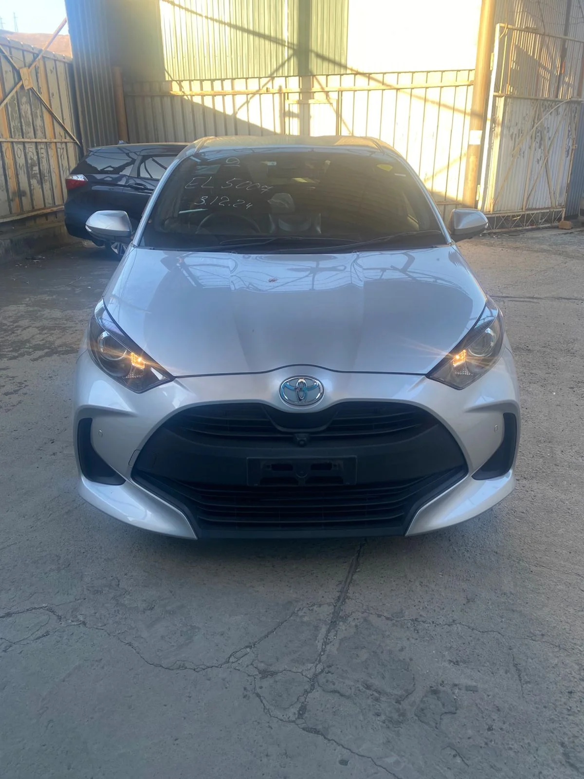 Toyota Yaris - твой лучший выбор для большого города - миниатюра 5
