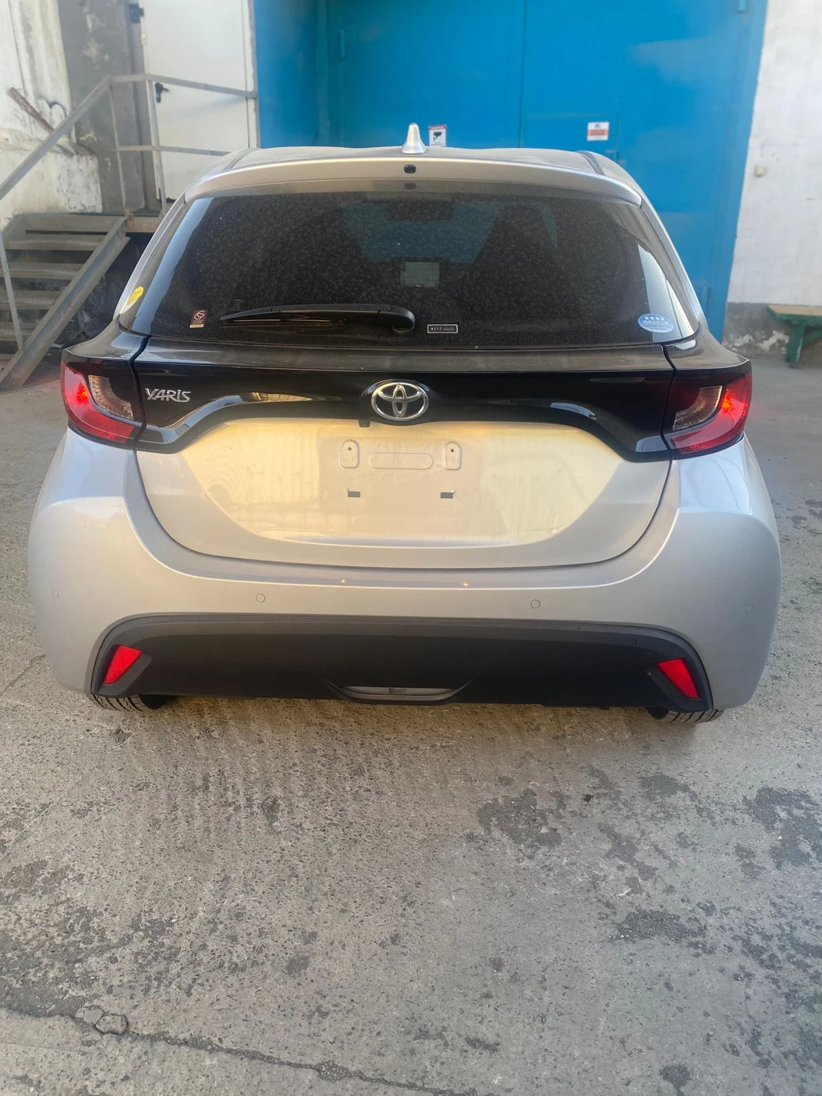 Toyota Yaris - твой лучший выбор для большого города - миниатюра 6