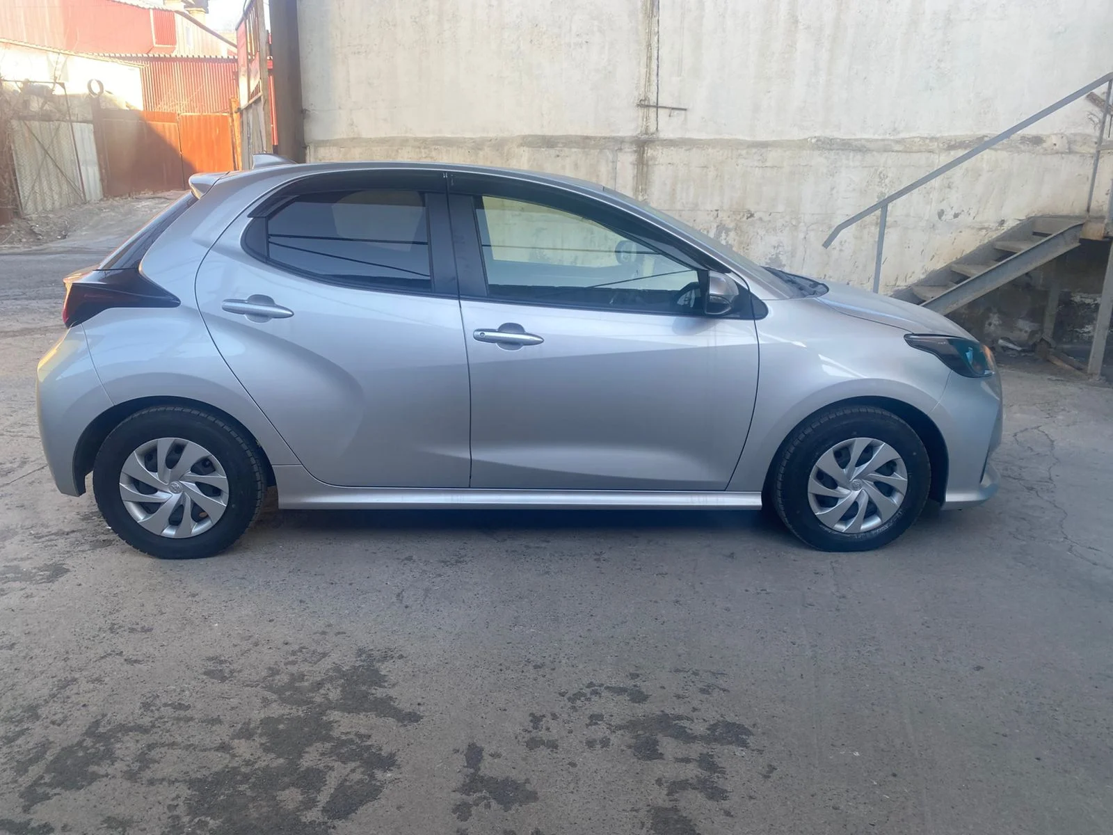 Toyota Yaris - твой лучший выбор для большого города - миниатюра 7