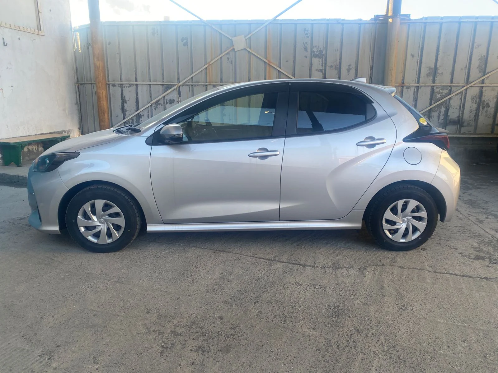 Toyota Yaris - твой лучший выбор для большого города - миниатюра 8