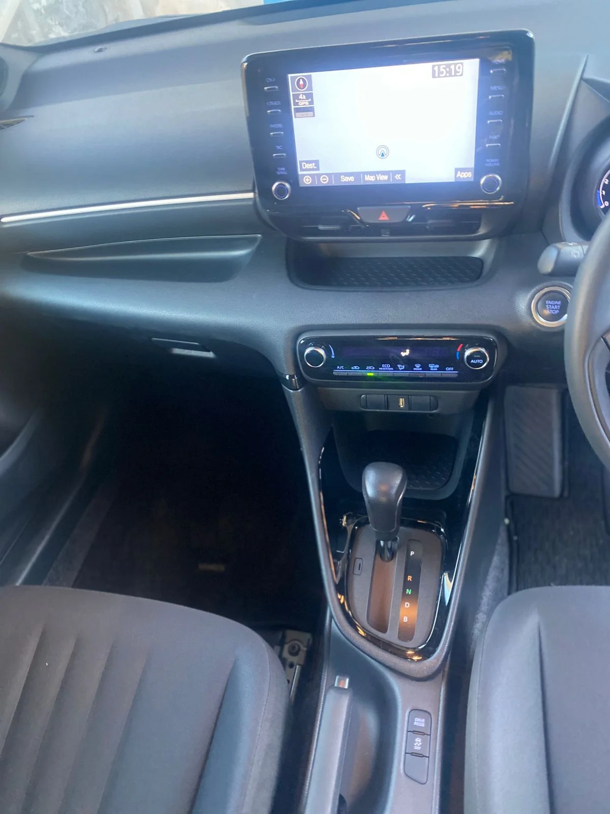 Toyota Yaris - твой лучший выбор для большого города - миниатюра 12