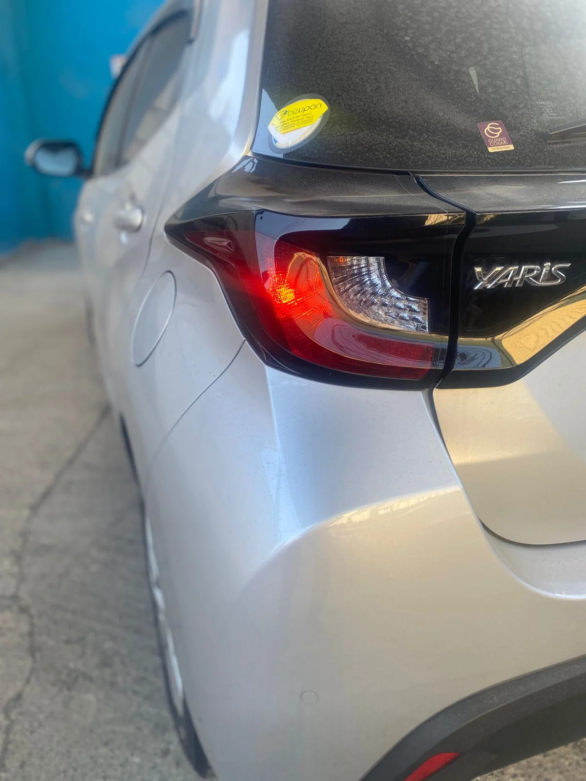Toyota Yaris - твой лучший выбор для большого города - миниатюра 16