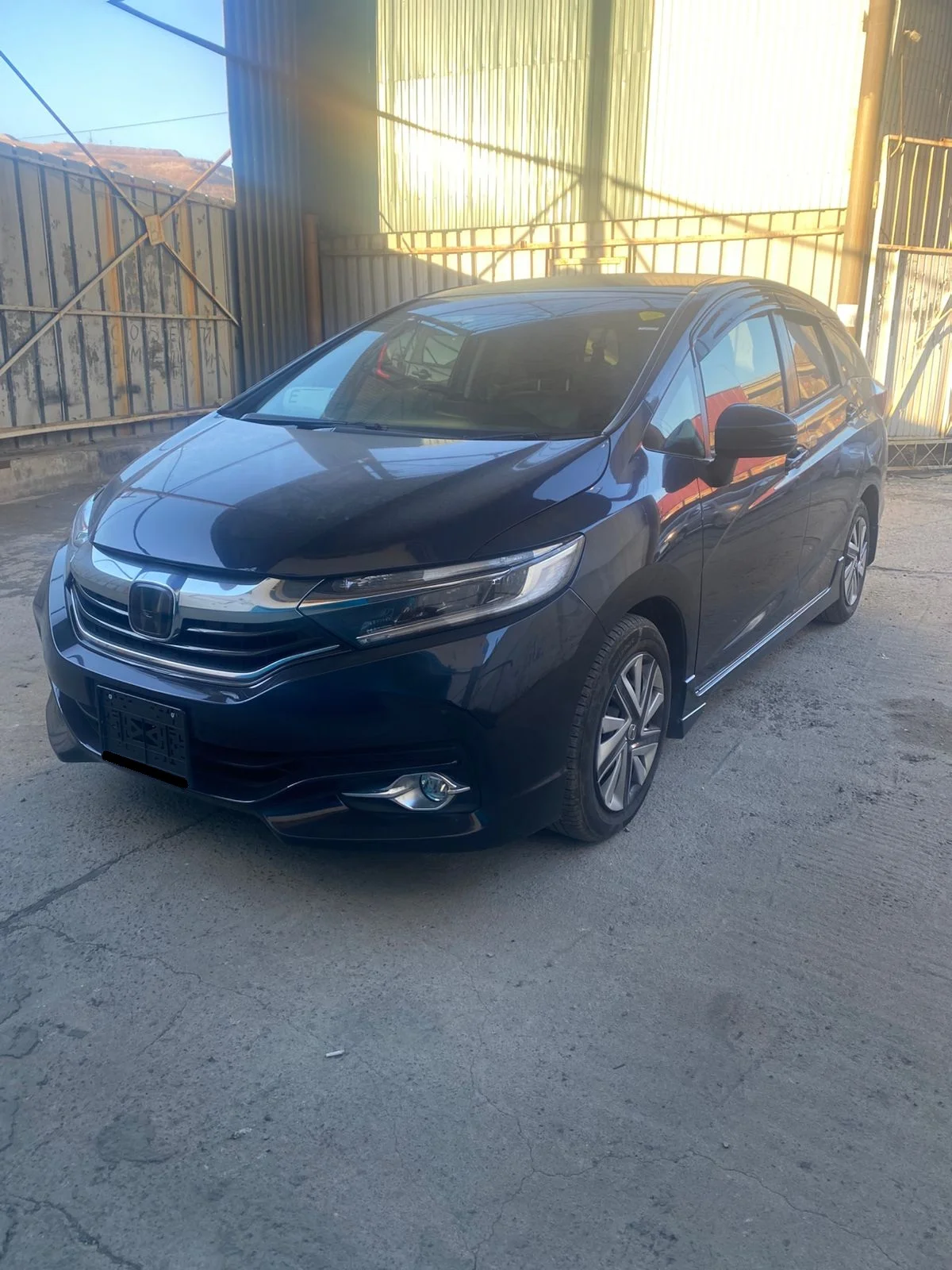 Honda Shutle - один из лучших японских универсалов - миниатюра 4
