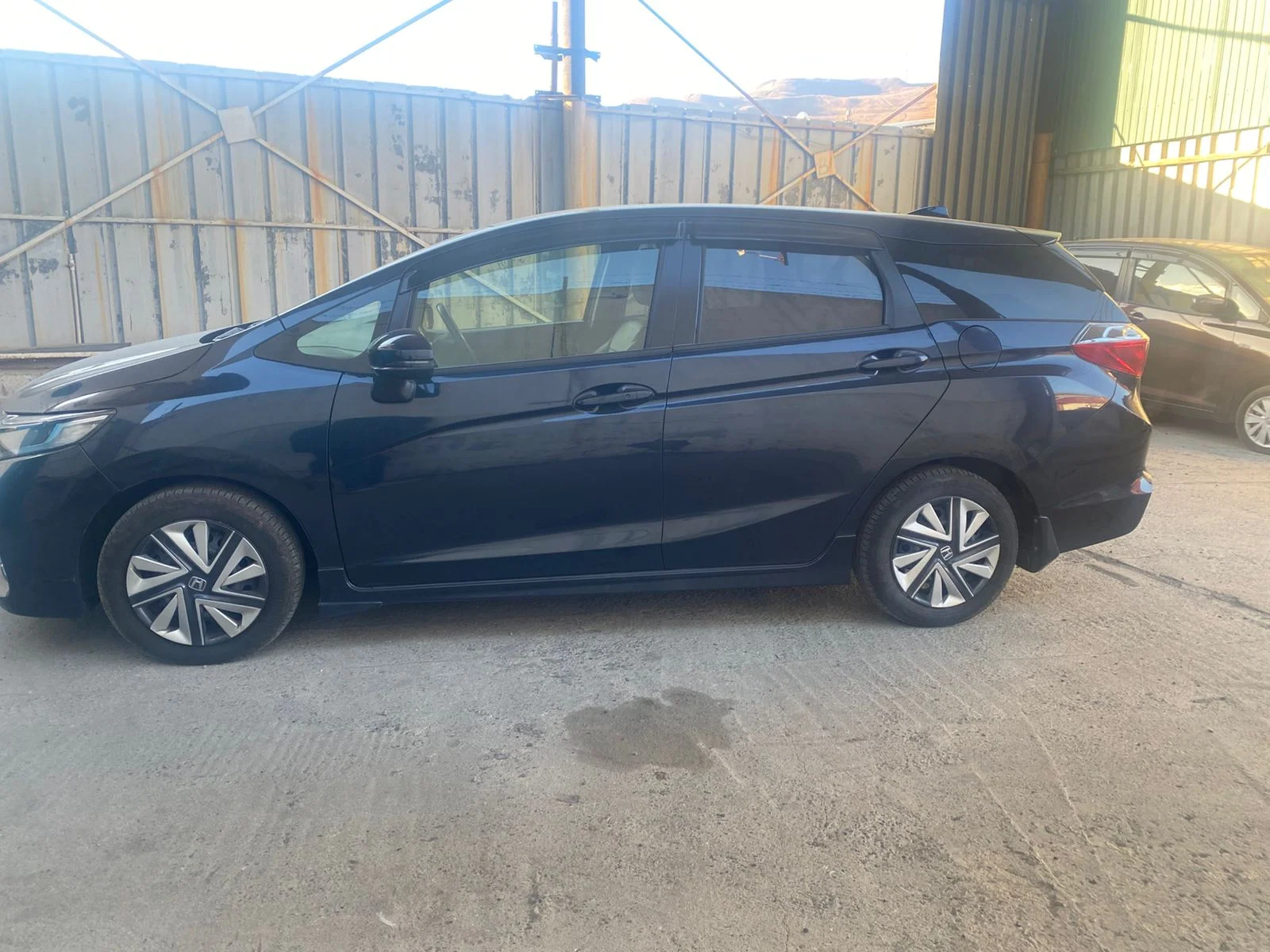 Honda Shutle - один из лучших японских универсалов - миниатюра 5
